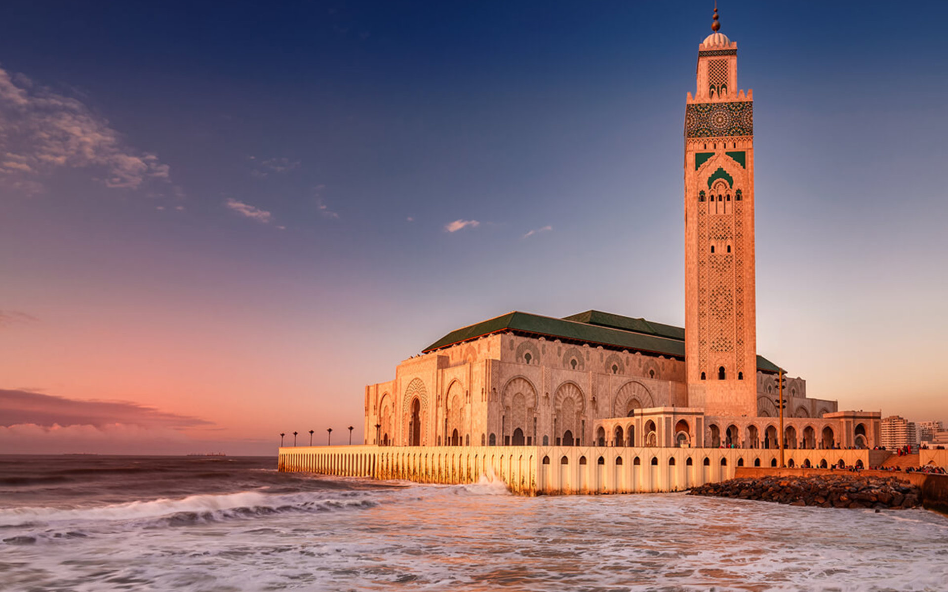 Private 15 days Morocco tour from Casablanca